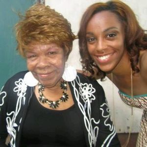 Meet your Posher, Katisha